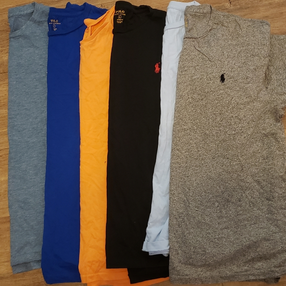Ralph Lauren polos